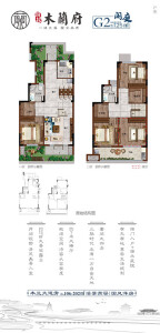 建筑面约125㎡