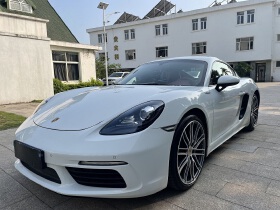 保时捷718 2018款 Cayman 2.0T   2019年03月4.40万公里   42.88 万 指导价59.32万