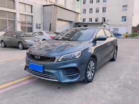 准2020年吉利缤瑞，私家一手车，车况原版，自动，天窗报价4.6w