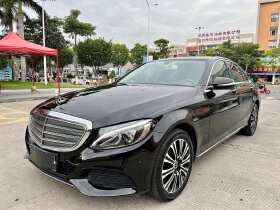 奔驰 C级 2018款 C 200 L 2.0T 19.6万元 指导价35.38万元