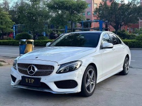 奔驰 C级 2018款 C 200 L 2.0T 运动版 成就特别版 19.2万元 指导价35.38万元