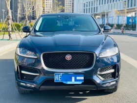 18年8月捷豹F-PACE 2.0T两驱R-Sport运动版 全景天窗 全液晶仪表 *电动座椅加热 英国之宝音响 一键启动 电动尾门 六万多公里   报价20.8万